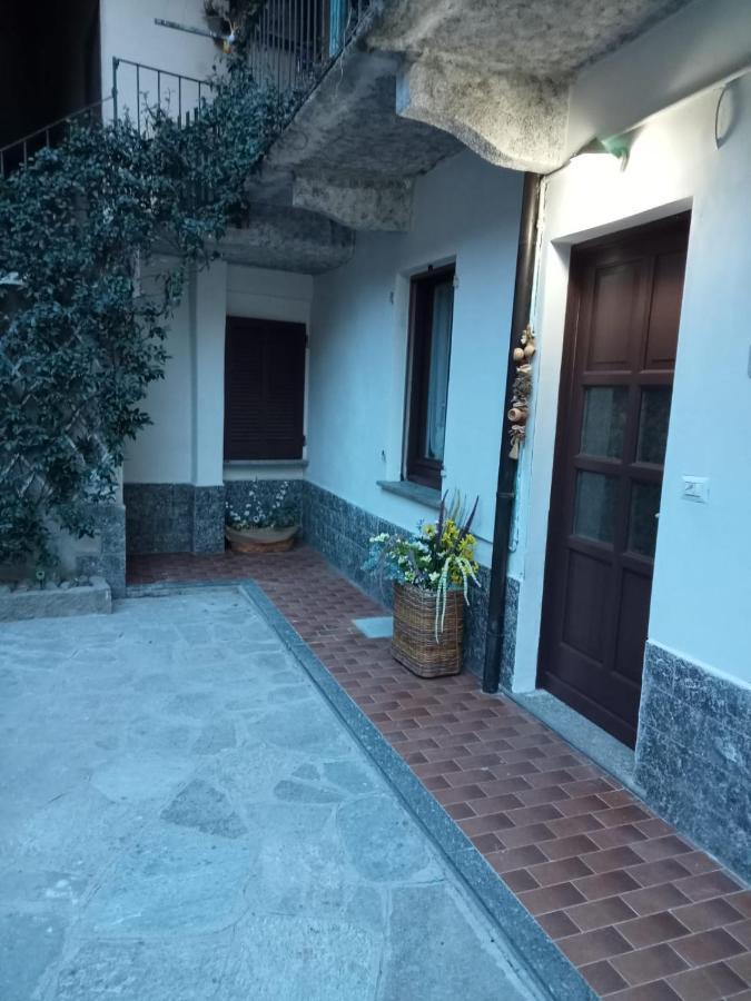 Apartamento Casa marlene Orino Exterior foto